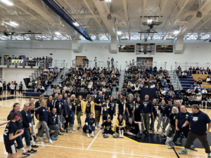 GALLERY: Chelsea Schools Celebrate First-Ever Rock Your Socks Classic Basketball Game