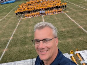 Saline’s Leader of the Band Retires After 30 Years