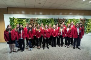 Saline FCCLA Members Dream and Achieve at the 2025 FCCLA State Leadership Conference