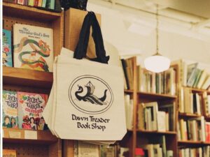 Hidden Literary Gems Found in Ann Arbor Thrift Stores
