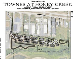 Residential Development Proposed in Scio Township