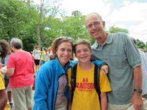 Finding Grace in the Long Goodbye