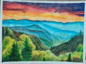 Dexter’s ArtWalk, featuring Student Creativity, is Coming to Town