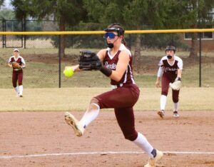 Dexter Softball Wins Three Straight