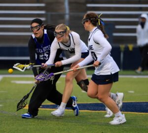 Saline Lacrosse Moves to 3-0 on the Season