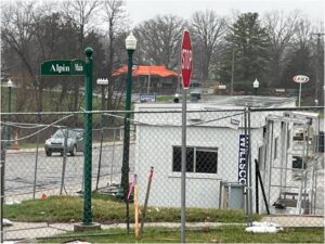 Downtown Dexter Street Closure