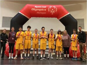 A State Championship for Dexter’s Unified Basketball Team 