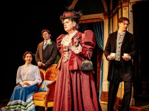 The Encore & Fred Grandy Produce a True Laugh Fest in “The Importance of Being Earnest”