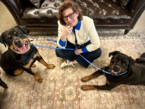 Q&A: Erika Westfall of The Dog Wizard Is on a Mission to Help Dogs—and Their People—Thrive