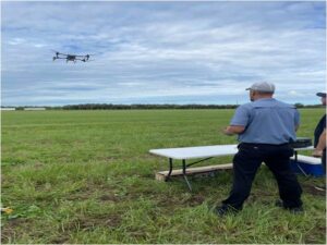 Milan’s FFA Chapter Is Taking To The Skies