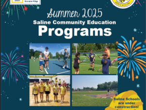 Discover Summer Fun and Learning with Saline Community Education