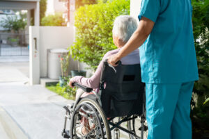 In Plain English: When A Parent Can’t Live Alone