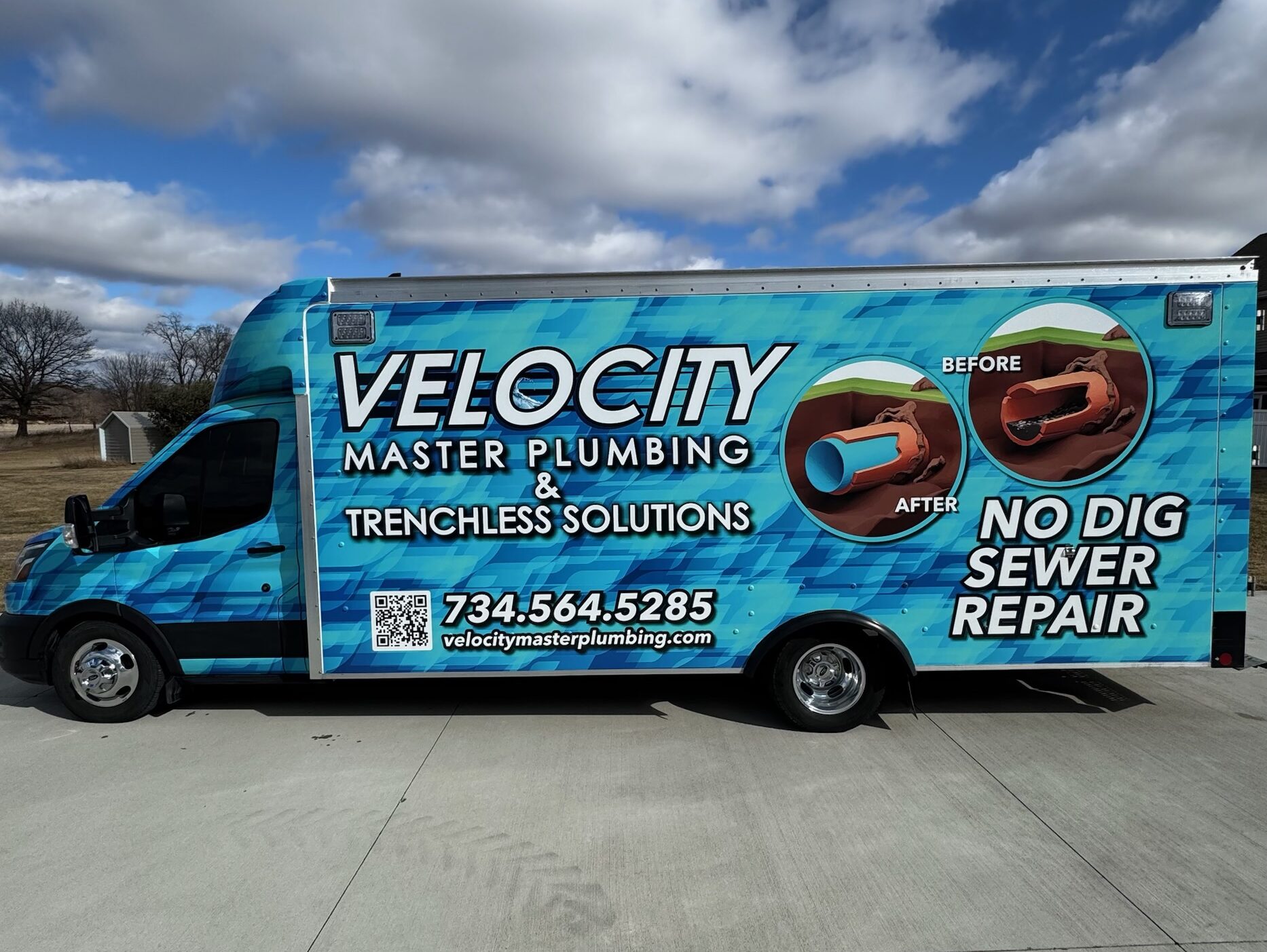 The Velocity Vehicle