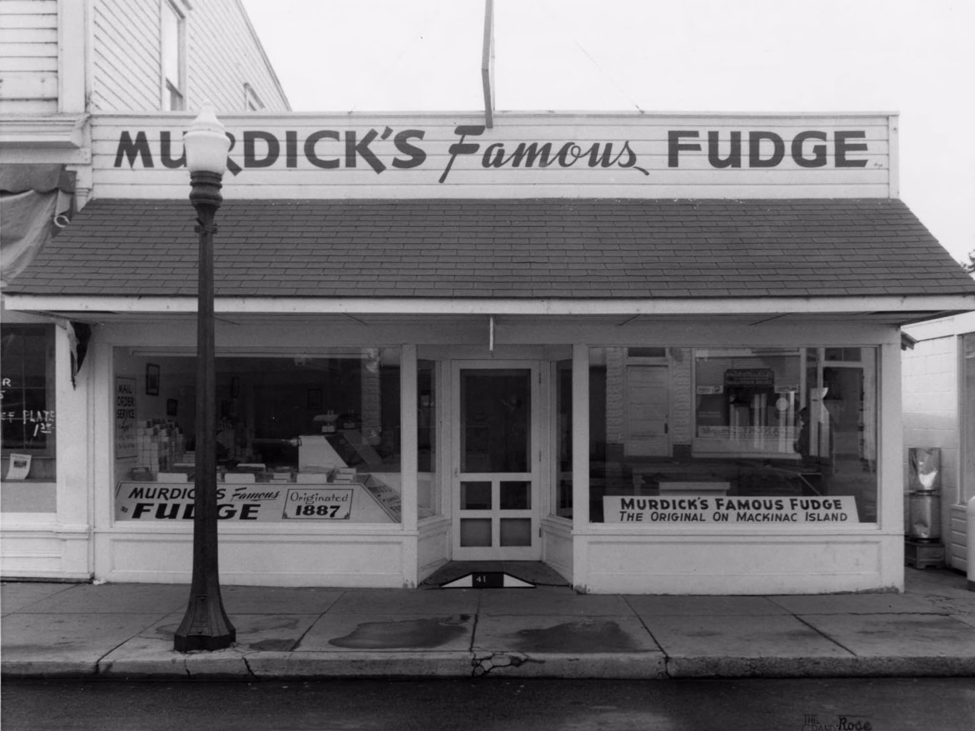 Sweet Legacy of Murdick’s Fudge on Mackinac Island Endures for Over a Century