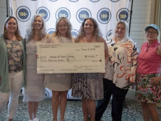 100 Women Who Care Announces Latest Impact Award