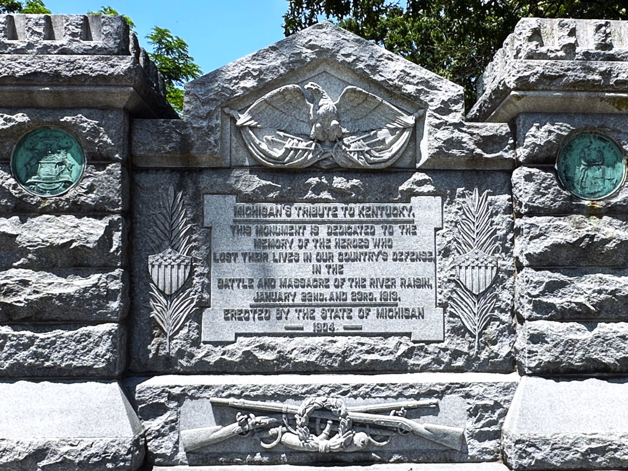 River Raisin Battlefield Reveals Untold War of 1812 History and Native Perspectives