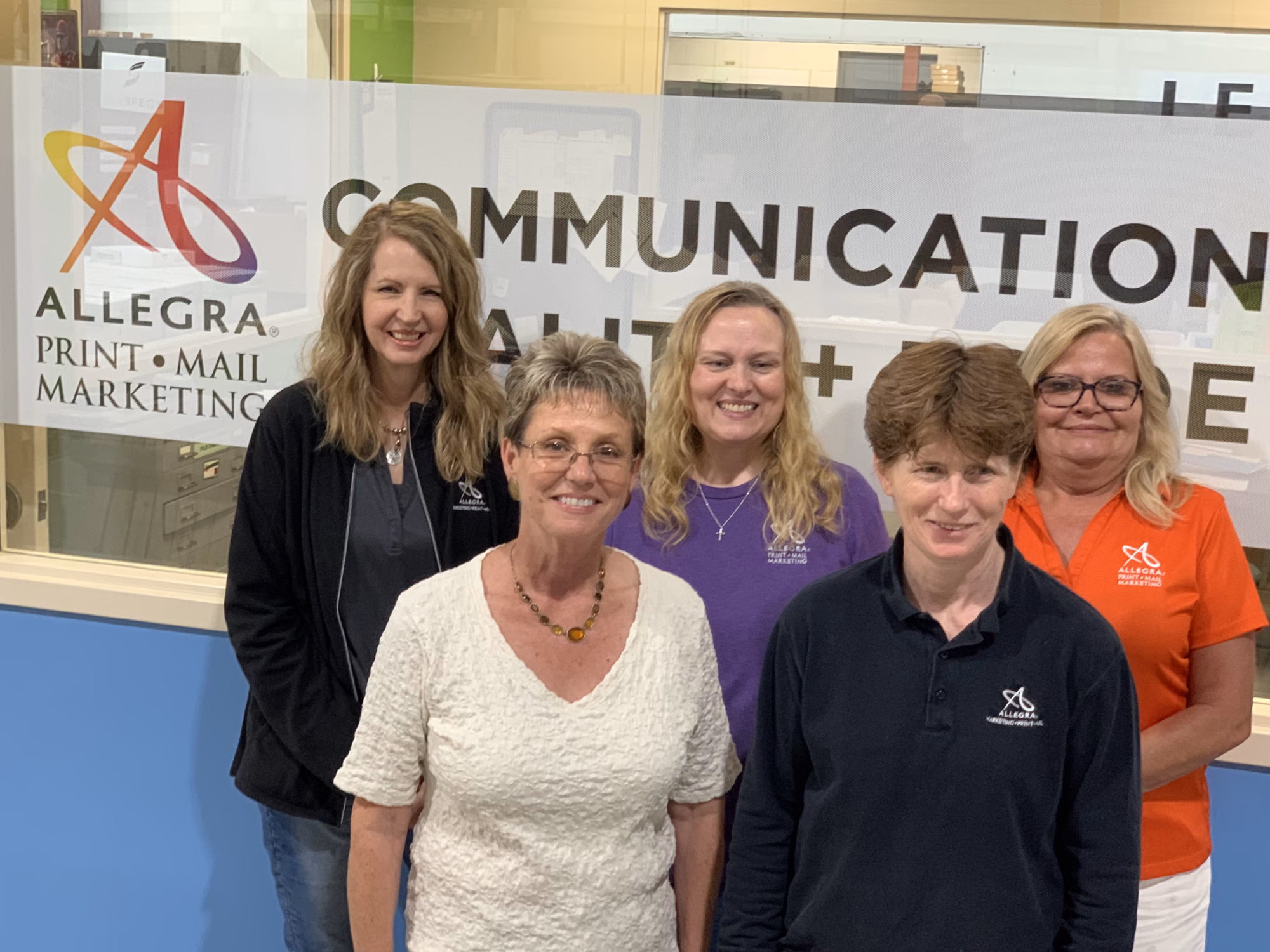 Kelly Parkinson Leads Saline’s Allegra to National Printing Award, Honoring Founders’ Legacy