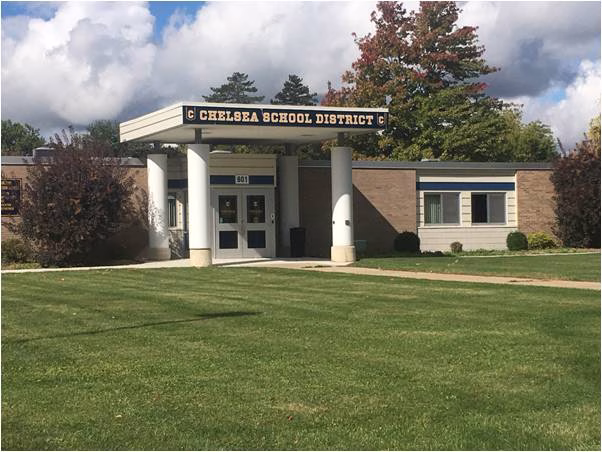 Chelsea Schools are looking into a New Radio System