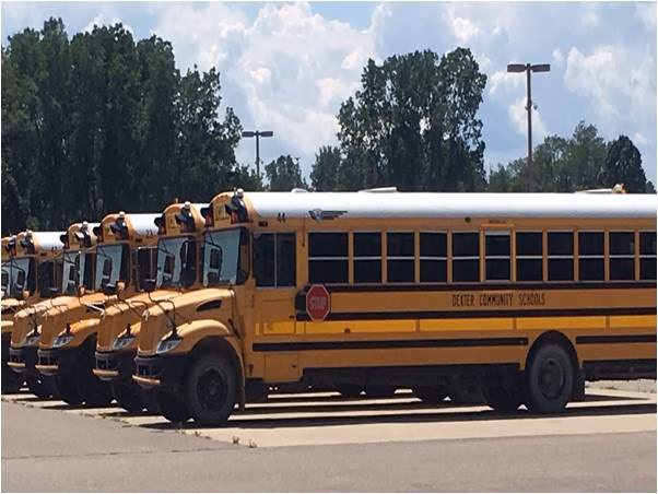 Dexter Bus Drivers and Monitors have a New Contract