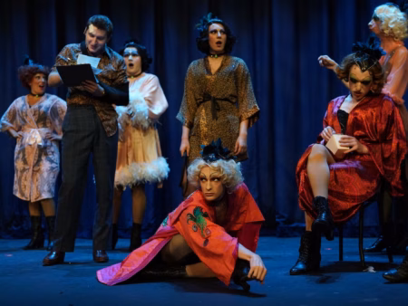 Croswell’s “La Cage Aux Folles” Delivers Laughs and a Message