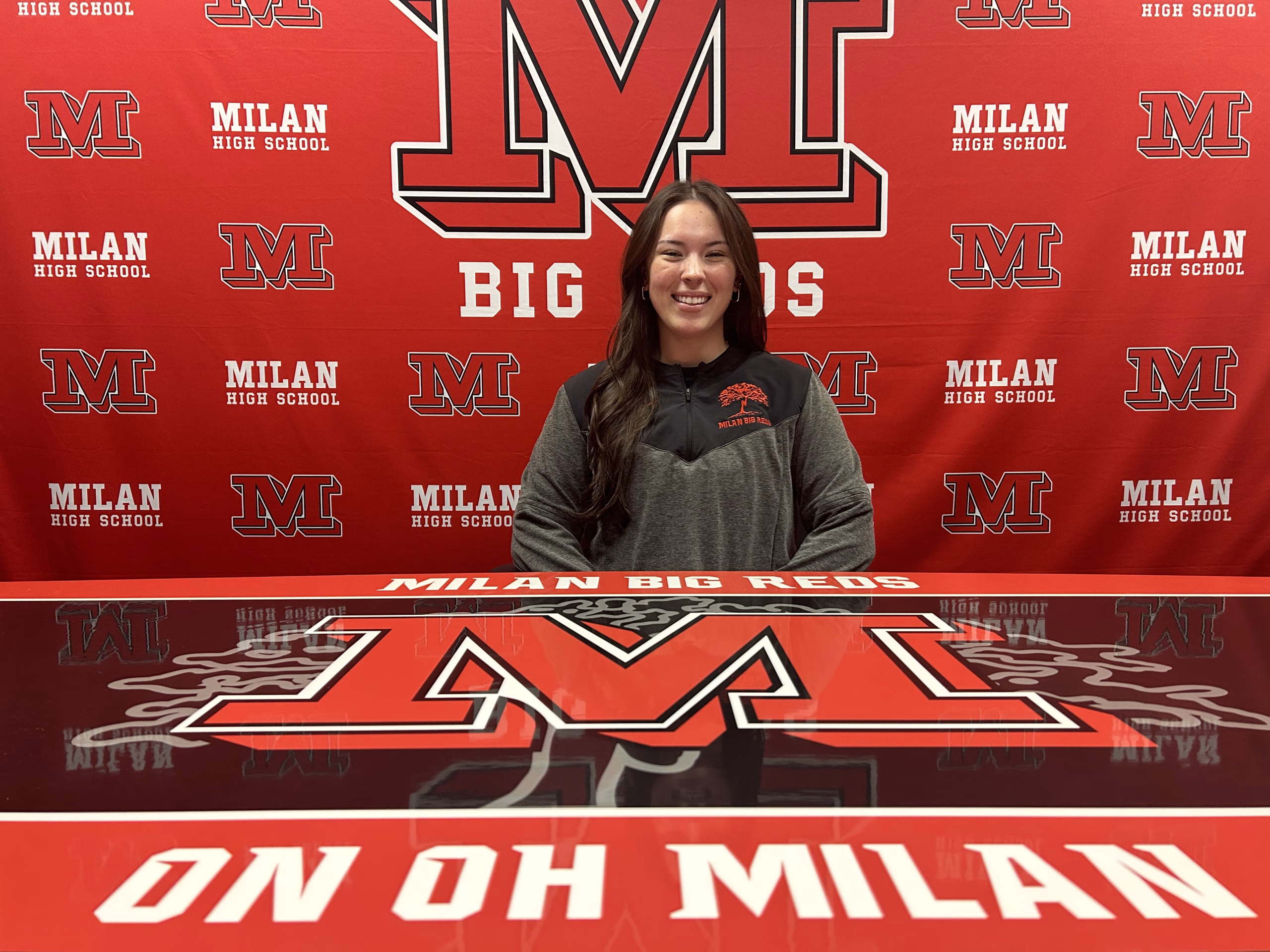 Milan High School Names New Varsity Girls Softball Head Coach