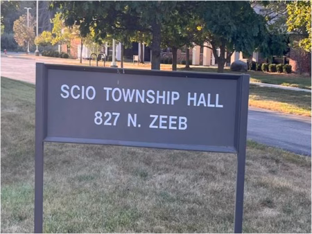 Former Scio Twp Supervisor Asks for Charges to be Dropped