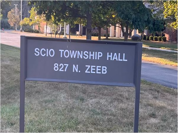 Scio Township has Questions about the City of Dexter’s Master Plan