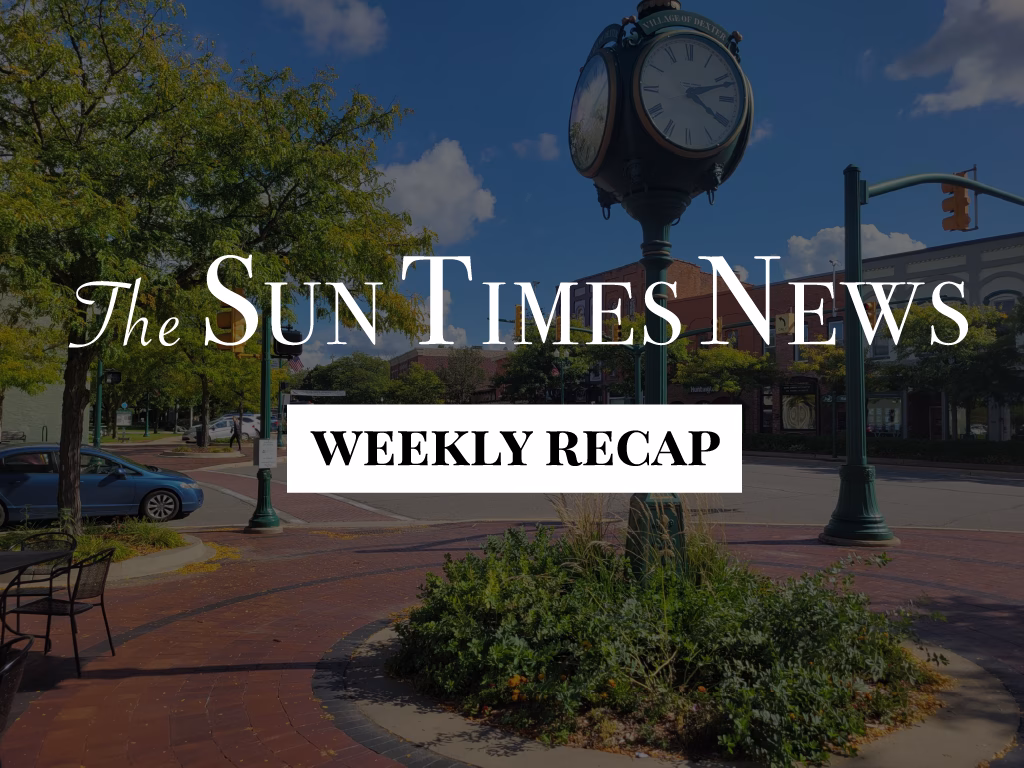 News Recap for August 1-6