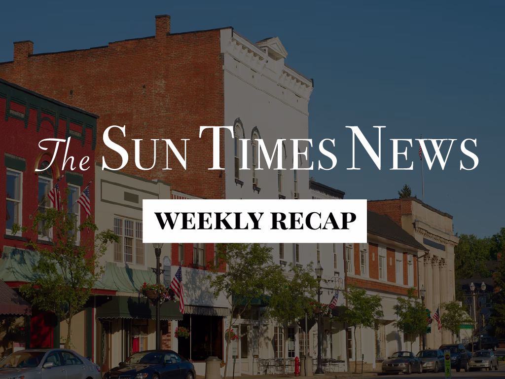 Video News Recap for July 17-23, 2025 (50 seconds)