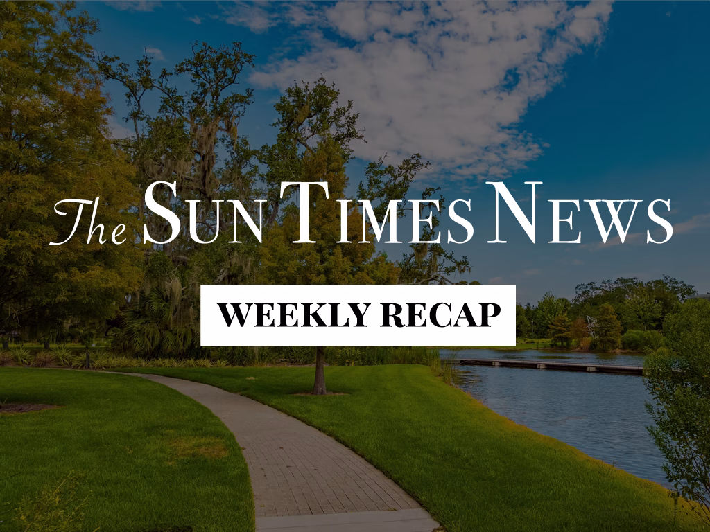 Video: 45-Second News Recap