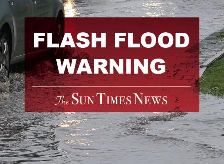 Flash Flood Warning Issued Until 11:15PM for Washtenaw County