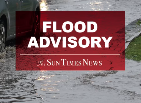 Flood Advisory Issued Until June 25th 6:15 PM for Washtenaw County