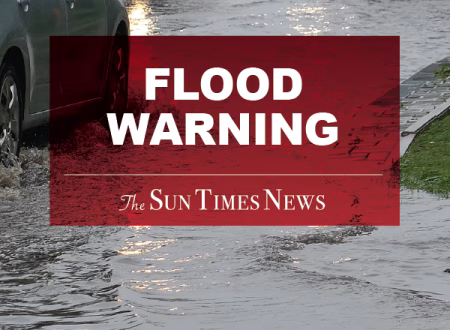 Flood Watch Issued Until 4AM for Washtenaw County, MI