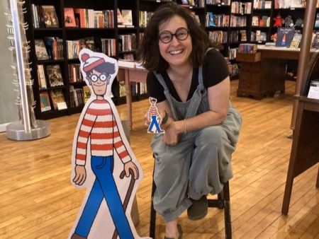 Chelsea Hosts Annual Where’s Waldo Event