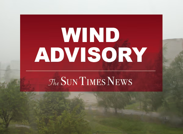 Wind Advisory Issued Until 4AM for Washtenaw County