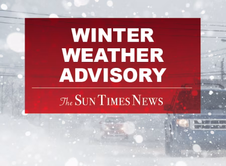 Winter Weather Advisory Issued Until 10AM for Washtenaw County