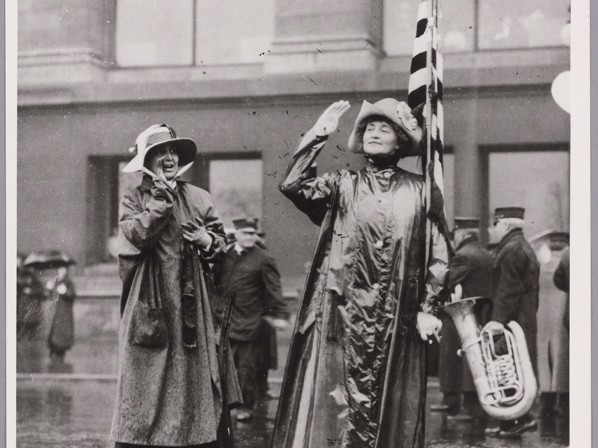 Katharine Dexter McCormick Pt 2: Suffrage, Science, and the Birth Control Pill