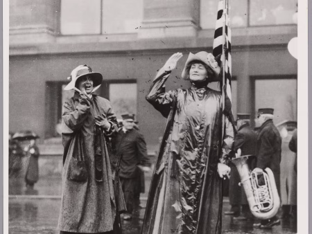 Katharine Dexter McCormick Pt 2: Suffrage, Science, and the Birth Control Pill