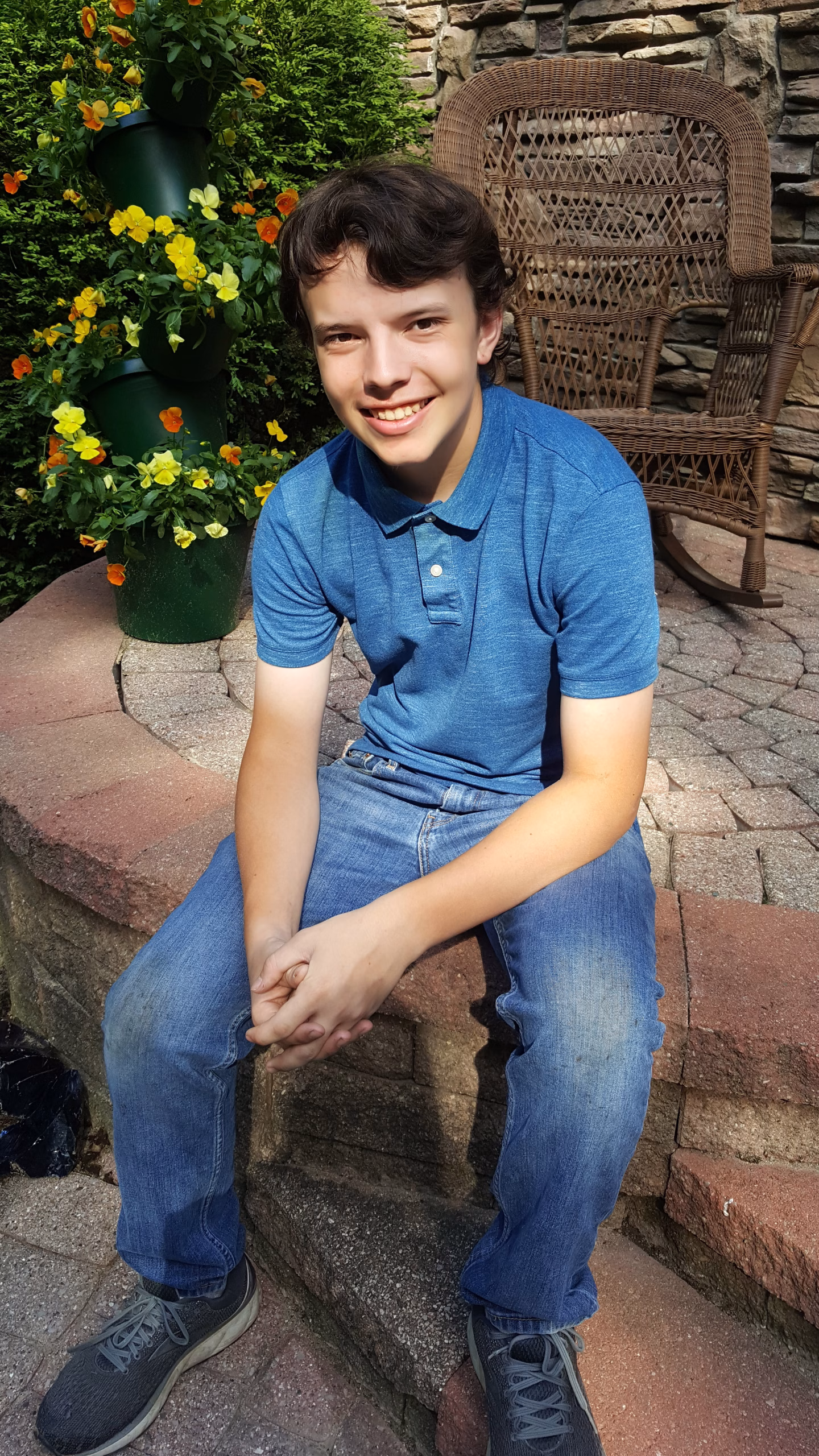 Logan McDonald