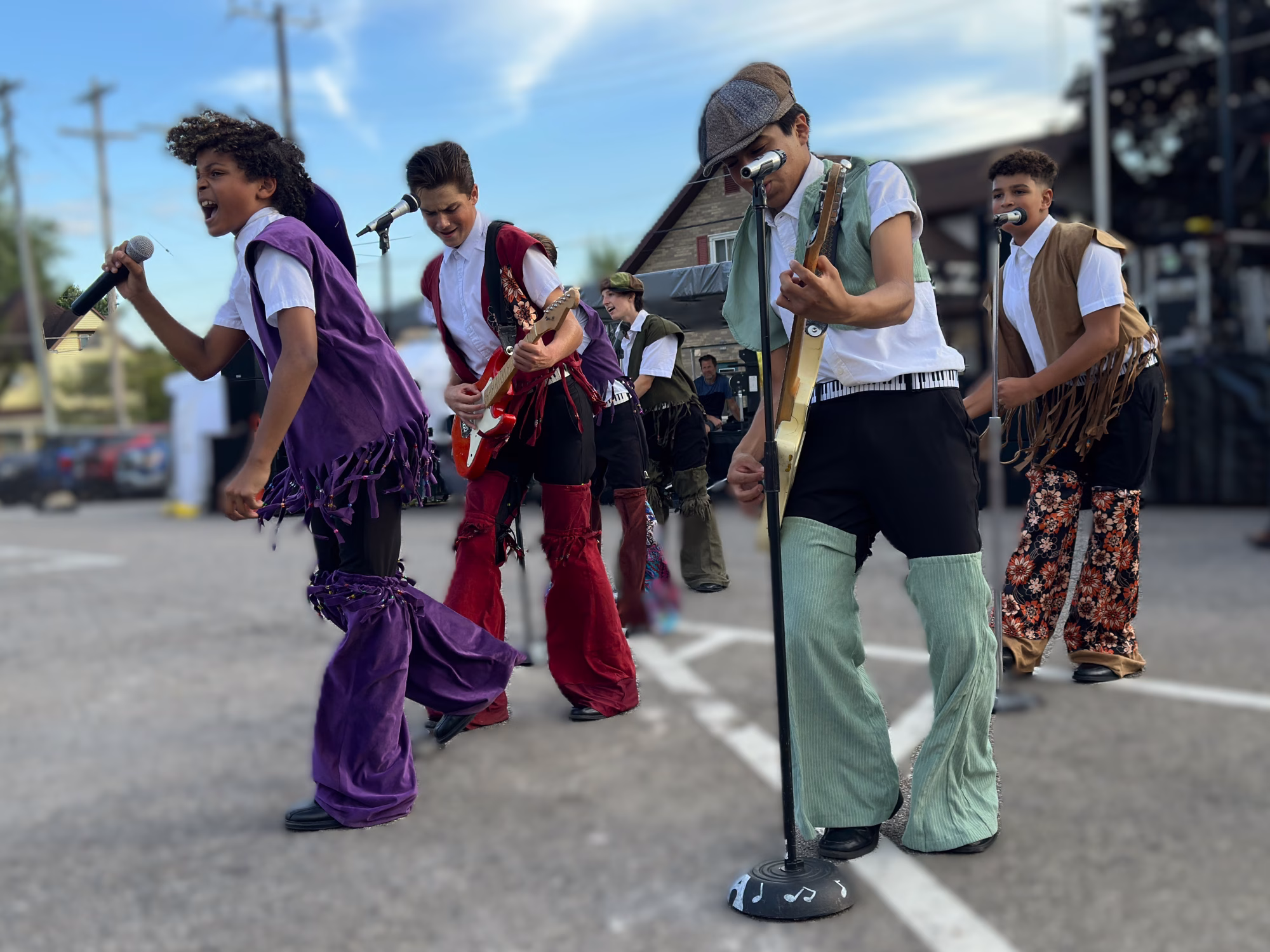 Saline Summerfest 2025: Schedule, Music, Activities, and Fun for All Ages