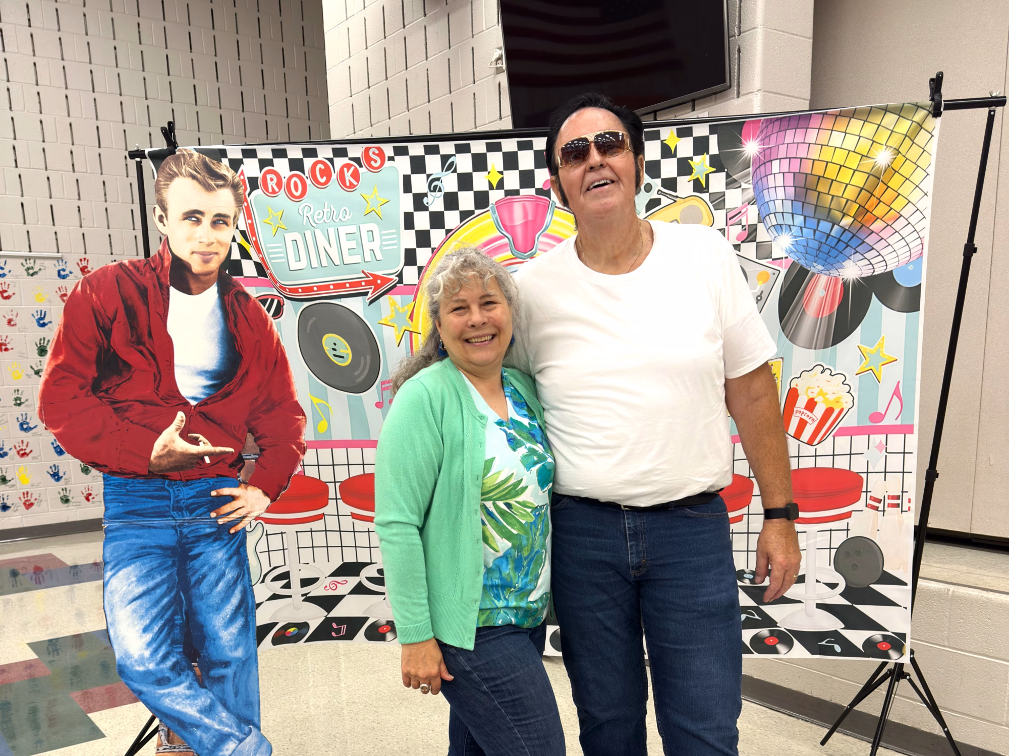 Elvis Rocks Saline Area Senior Center’s 50th Annual Summer Picnic