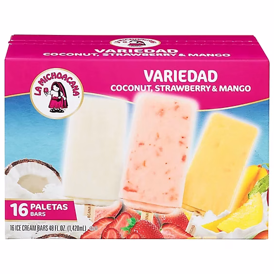 Helados Mexico and La Michoacana Ice Cream Recall