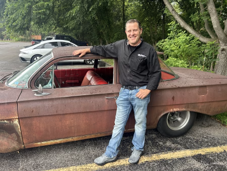 Celebrating American Muscle This Fourth of July with House of Horsepower