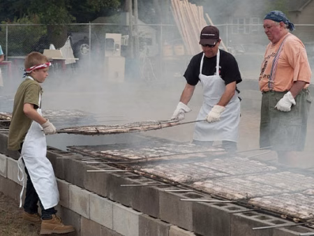 Get Ready to Cluck ‘n’ Chill at the 72nd Annual Manchester Chicken Broil