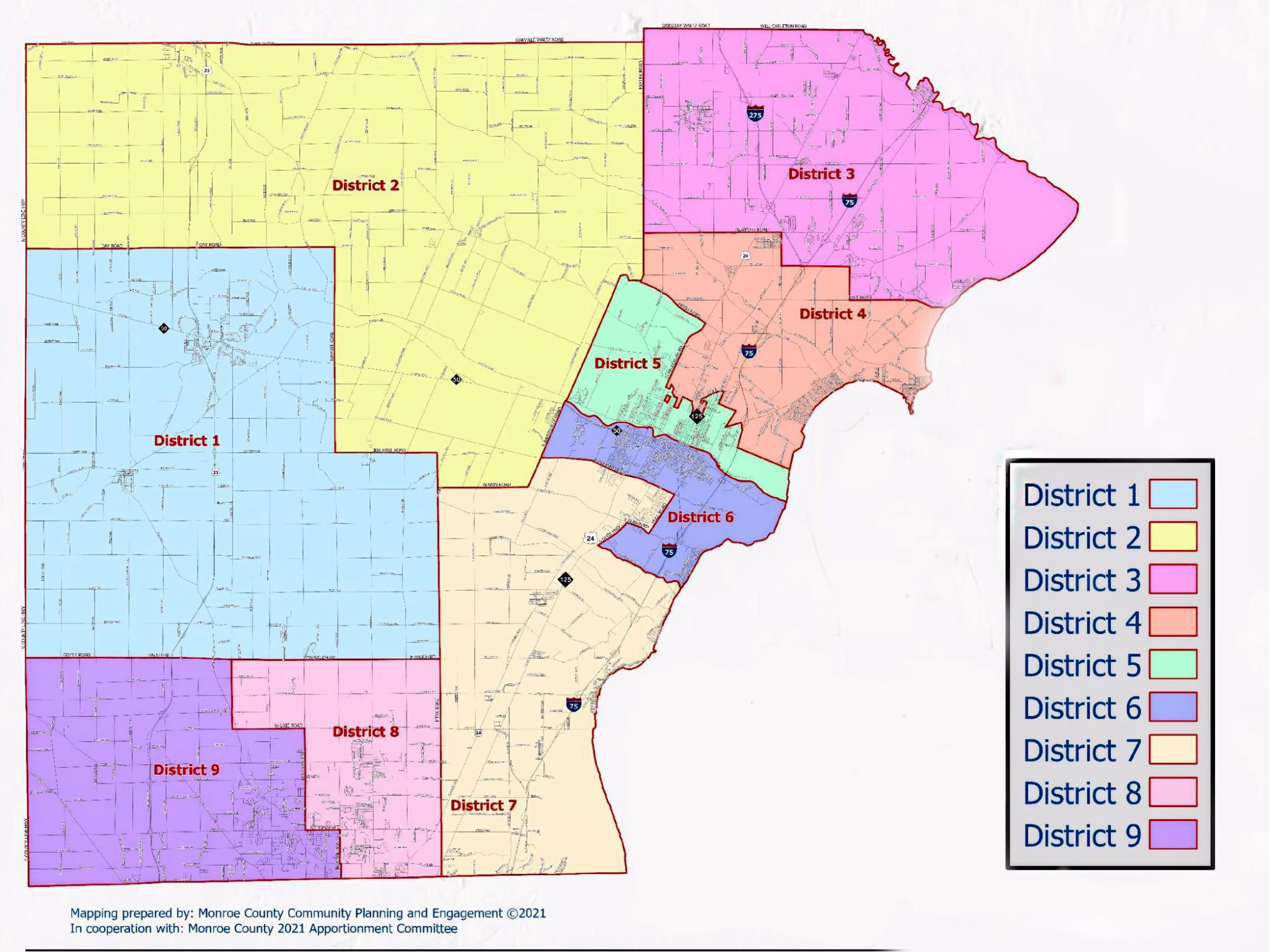 Three Candidates Seek to Represent Voiceless Southeast Michigan District