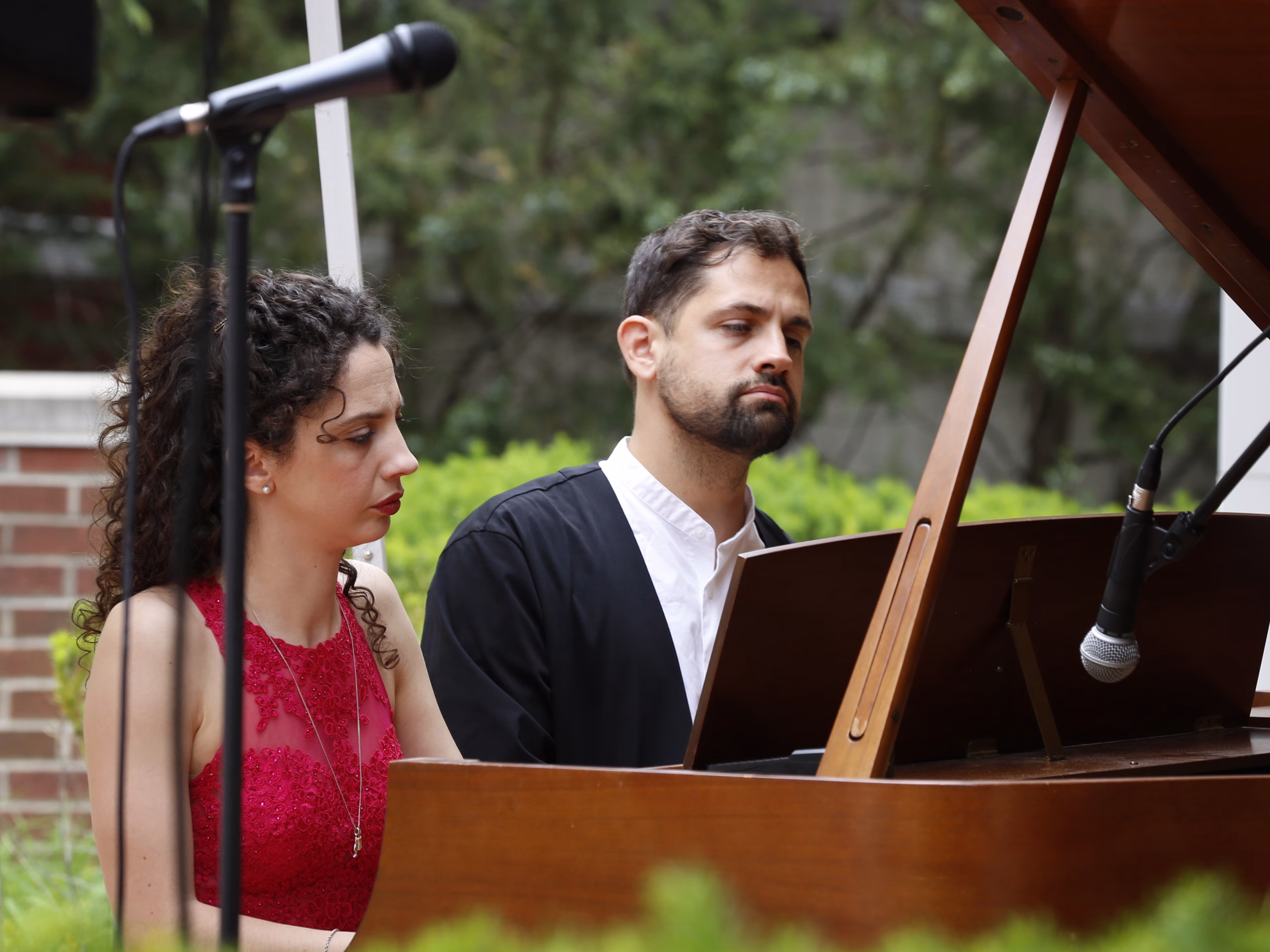 Music in the Air Returns to Chelsea District Library