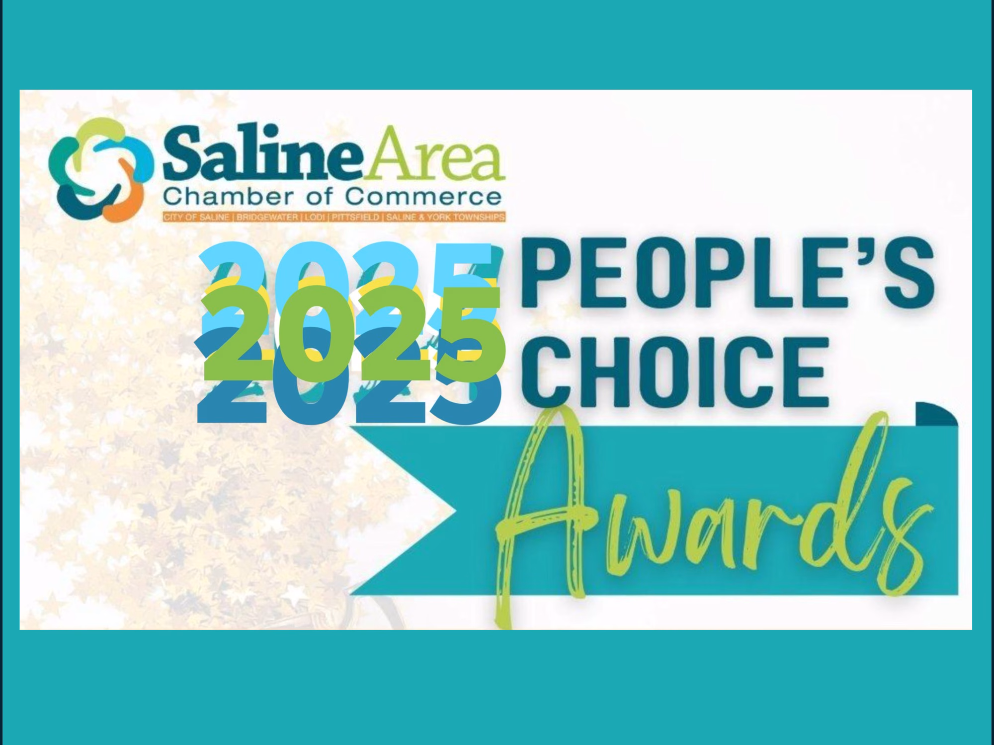 Nominations Open for 2025 SACC People’s Choice Awards