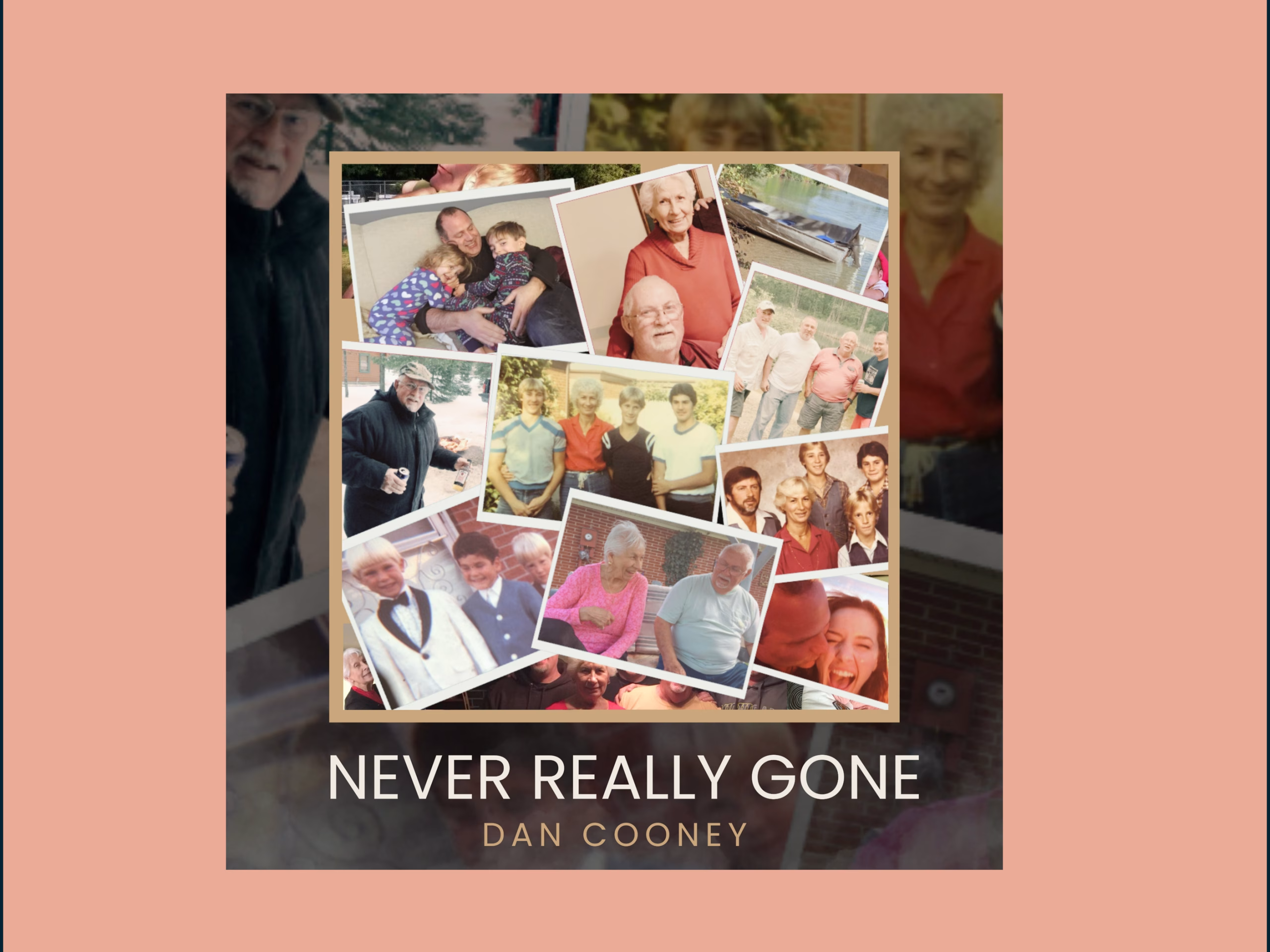 Encore’s Dan Cooney Sings From His Heart: A Night of Music, Love and Healing