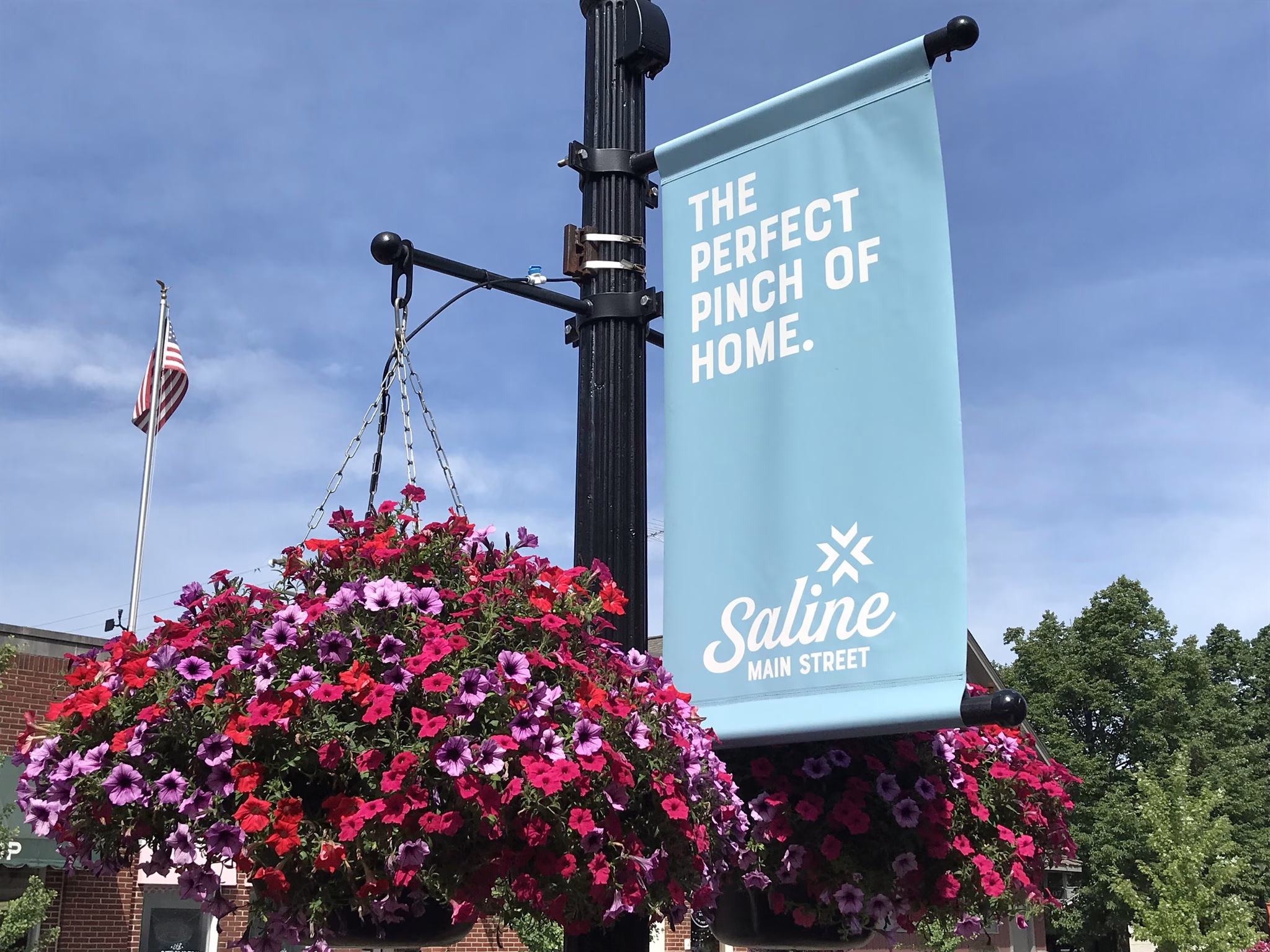 Saline City Council Approves Annual Saline Main Street Contract Renewal