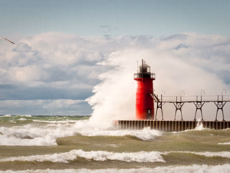Michigan Has More Lighthouses Than Any Other State